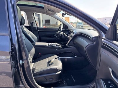 2022 Hyundai Tucson Limited
