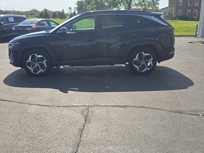 2023 Hyundai Tucson Limited