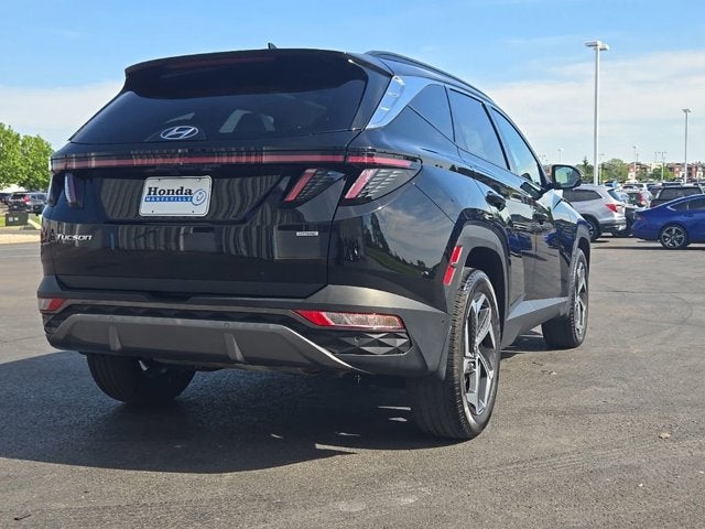 2023 Hyundai Tucson Limited