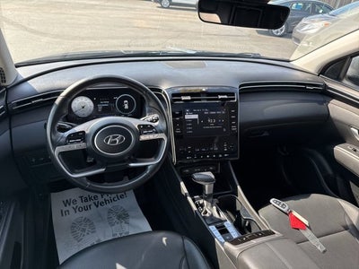 2023 Hyundai Tucson SEL