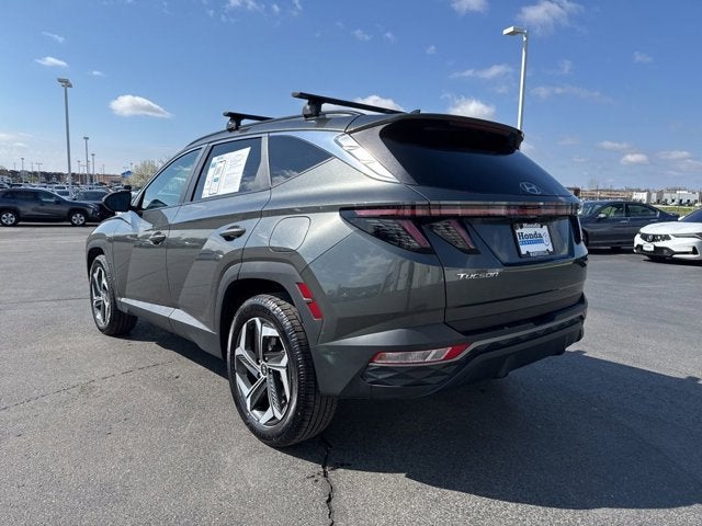 2023 Hyundai Tucson SEL