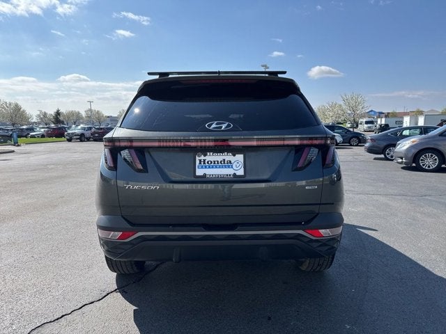 2023 Hyundai Tucson SEL