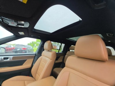 2024 Hyundai Santa Fe Limited