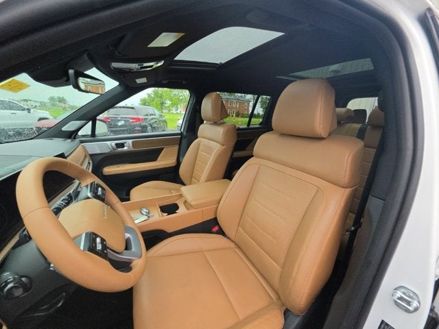 2024 Hyundai Santa Fe Limited