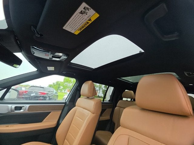 2024 Hyundai Santa Fe Limited