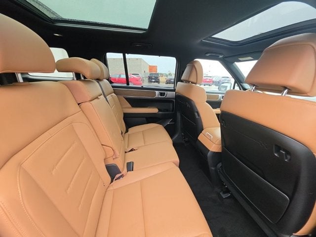 2024 Hyundai Santa Fe Limited
