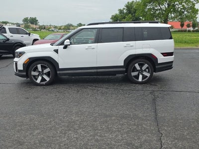 2024 Hyundai Santa Fe Limited