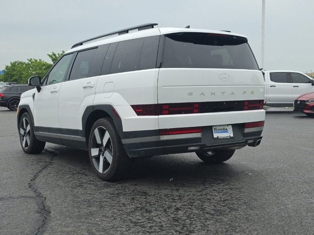 2024 Hyundai Santa Fe Limited