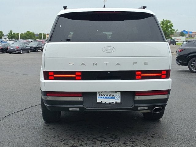 2024 Hyundai Santa Fe Limited