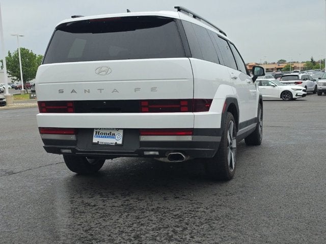2024 Hyundai Santa Fe Limited
