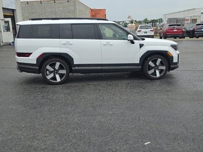 2024 Hyundai Santa Fe Limited