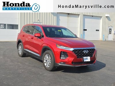2020 Hyundai Santa Fe SEL