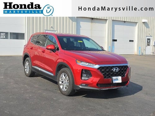 2020 Hyundai Santa Fe SEL