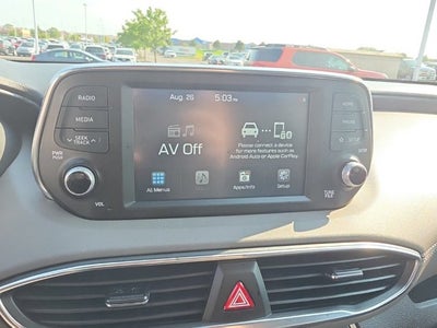 2020 Hyundai Santa Fe SEL
