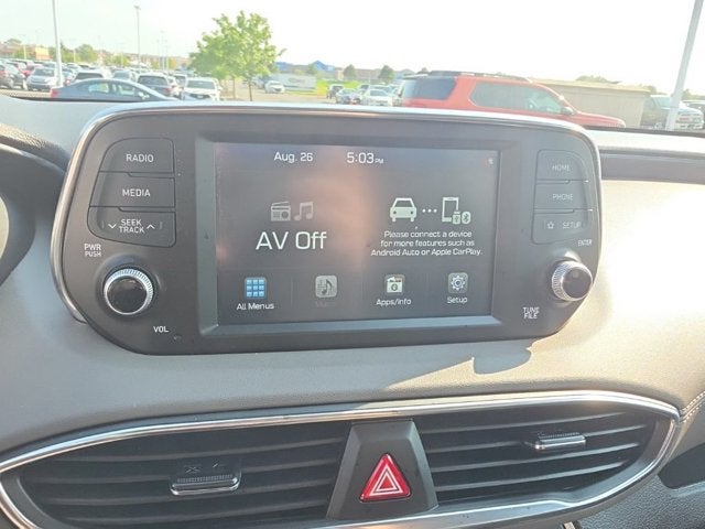 2020 Hyundai Santa Fe SEL