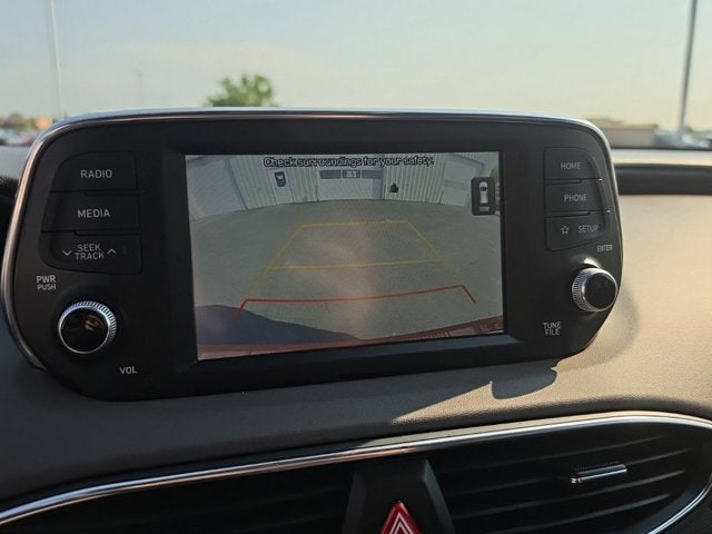 2020 Hyundai Santa Fe SEL