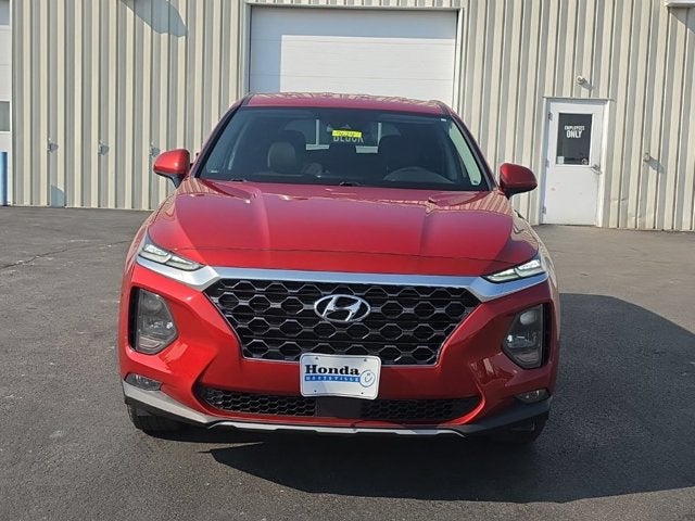 2020 Hyundai Santa Fe SEL