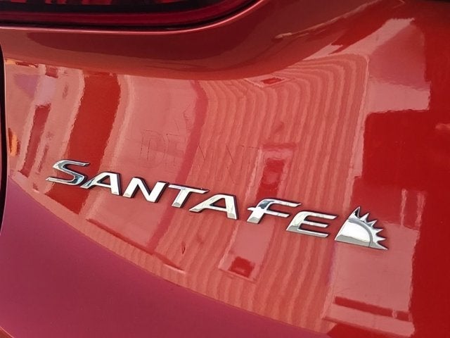 2020 Hyundai Santa Fe SEL