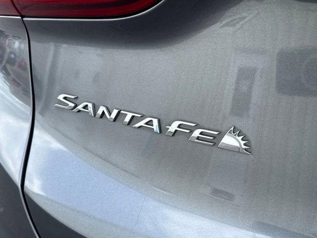 2019 Hyundai Santa Fe Limited