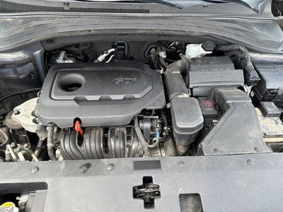 2019 Hyundai Santa Fe Limited