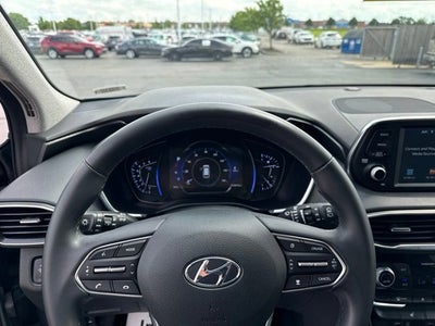 2019 Hyundai Santa Fe Limited