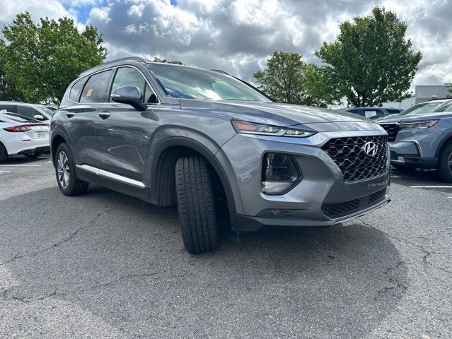 2019 Hyundai Santa Fe Limited