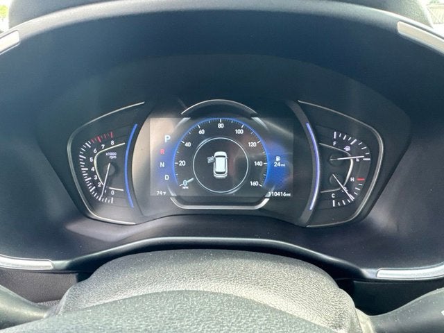 2019 Hyundai Santa Fe Limited