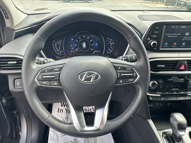 2019 Hyundai Santa Fe Limited