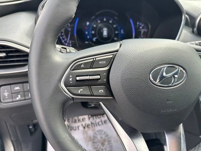 2019 Hyundai Santa Fe Limited