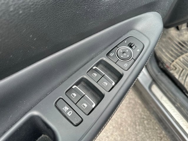 2019 Hyundai Santa Fe Limited