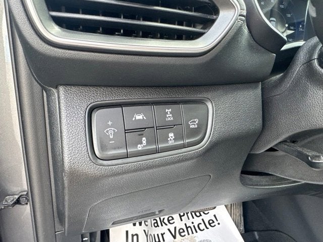 2019 Hyundai Santa Fe Limited