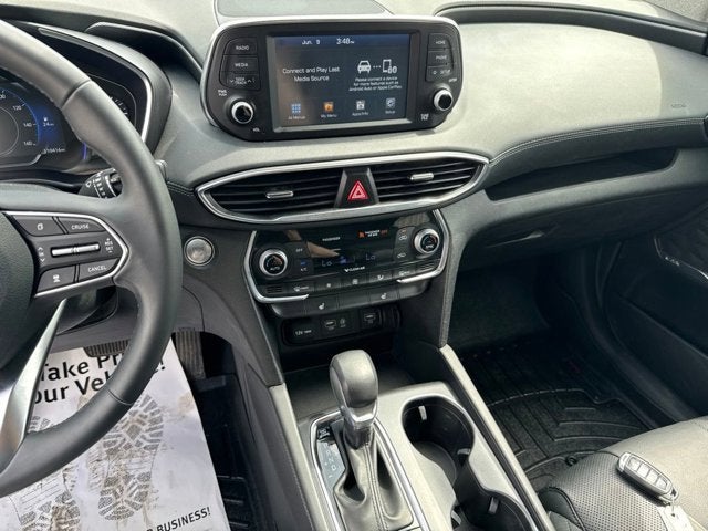 2019 Hyundai Santa Fe Limited