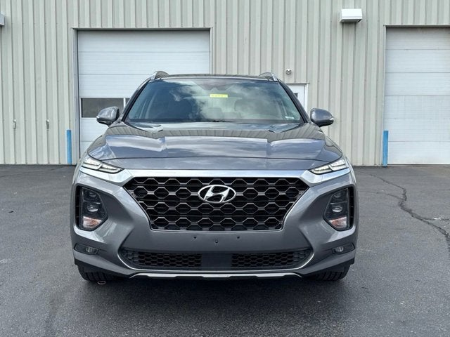 2019 Hyundai Santa Fe Limited