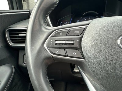 2019 Hyundai Santa Fe Limited