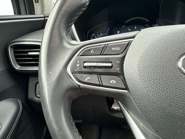 2019 Hyundai Santa Fe Limited