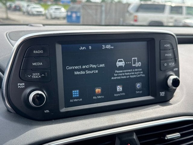 2019 Hyundai Santa Fe Limited