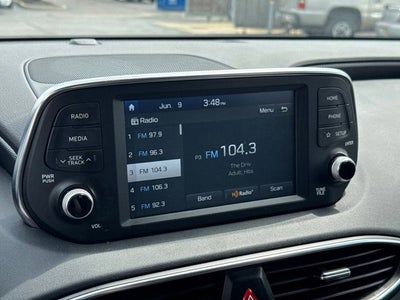 2019 Hyundai Santa Fe Limited