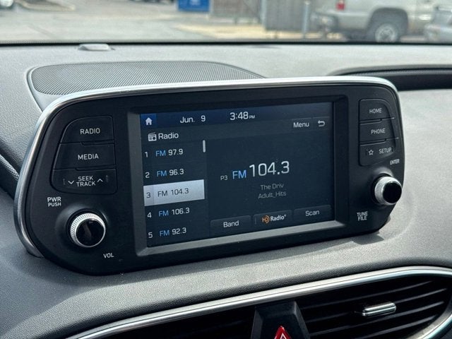 2019 Hyundai Santa Fe Limited