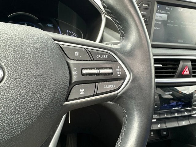 2019 Hyundai Santa Fe Limited