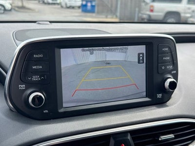 2019 Hyundai Santa Fe Limited