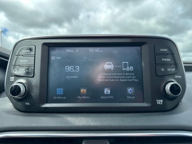 2019 Hyundai Santa Fe Limited