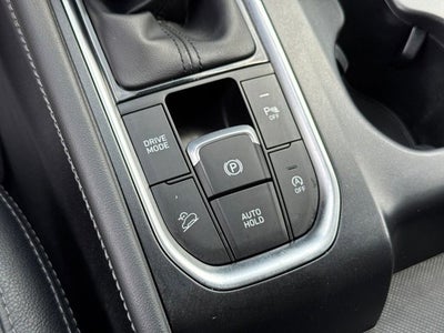 2019 Hyundai Santa Fe Limited
