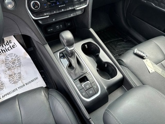 2019 Hyundai Santa Fe Limited