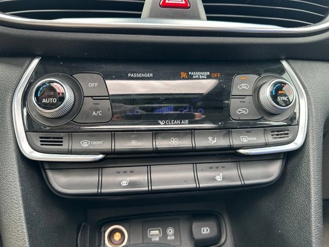 2019 Hyundai Santa Fe Limited