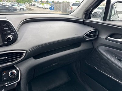 2019 Hyundai Santa Fe Limited