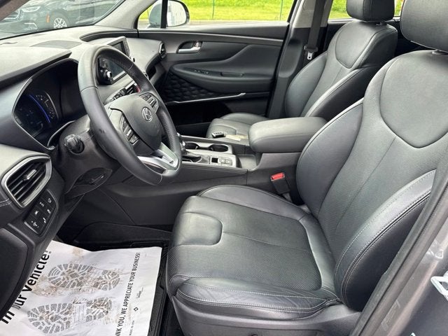 2019 Hyundai Santa Fe Limited