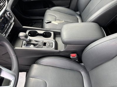 2019 Hyundai Santa Fe Limited