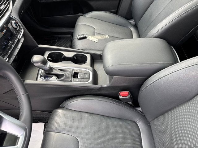 2019 Hyundai Santa Fe Limited
