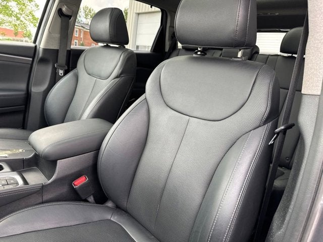 2019 Hyundai Santa Fe Limited