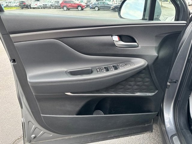 2019 Hyundai Santa Fe Limited
